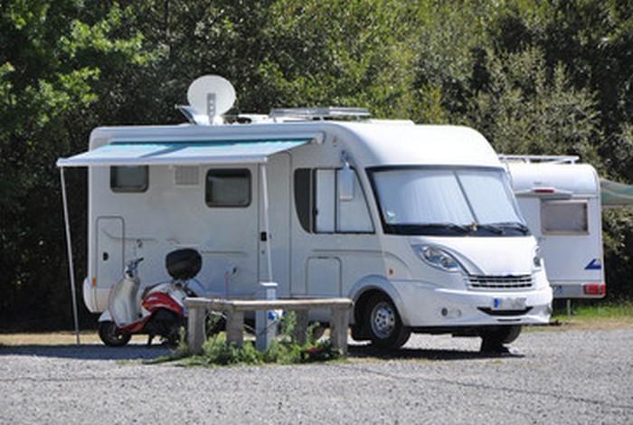 Aire de camping-car LE FOLGOET - Foto 4