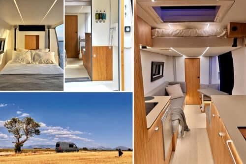 Motorhome AireLe Teil - Foto 4