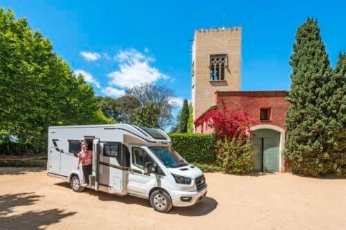 Aire camping-car St-Nabord - Foto 6