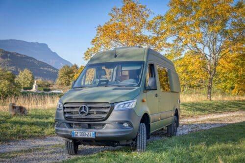 Aire de services camping car Orgelet - Foto 6