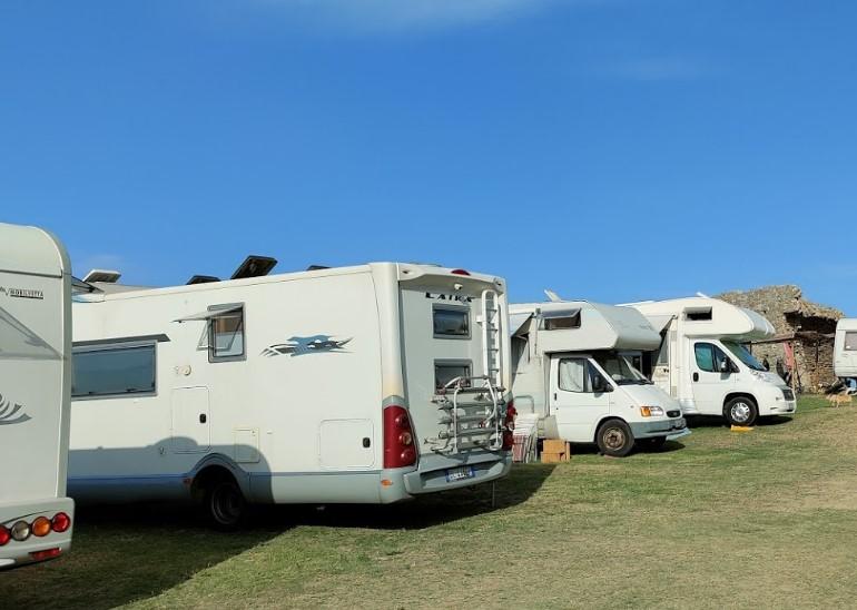 Area sosta camper Province of Campobasso - Foto 6