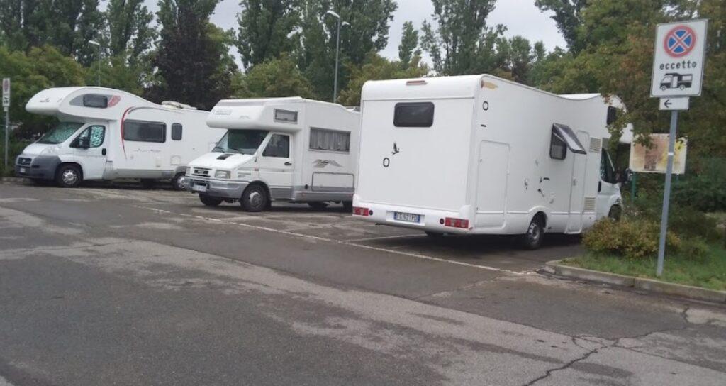 Area sosta camper Città delle Torri - Foto 4