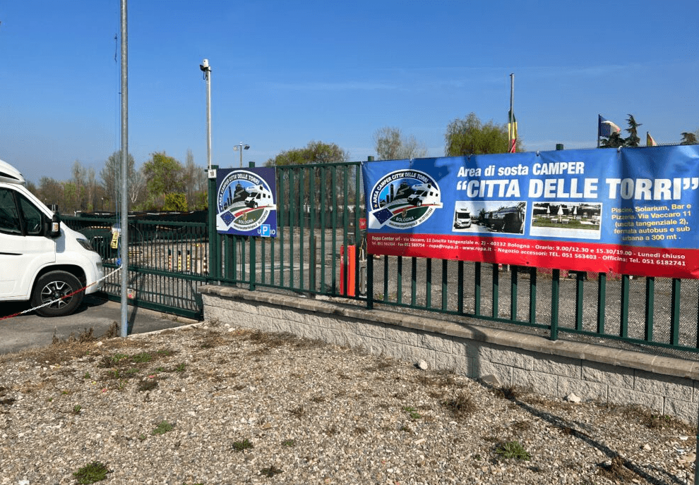 Area sosta camper Città delle Torri - Foto 6