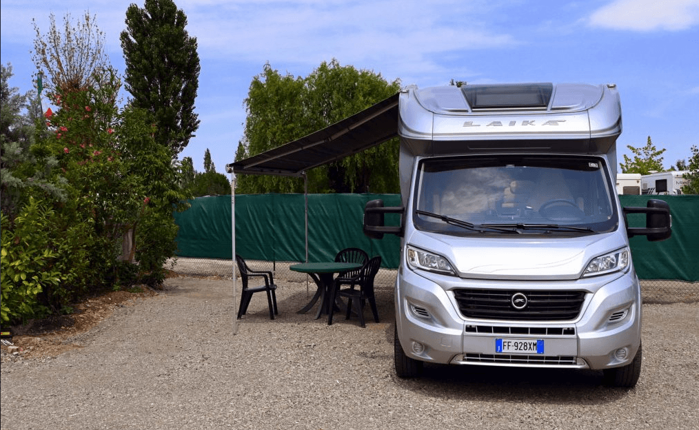 Area sosta camper Città delle Torri - Foto 2