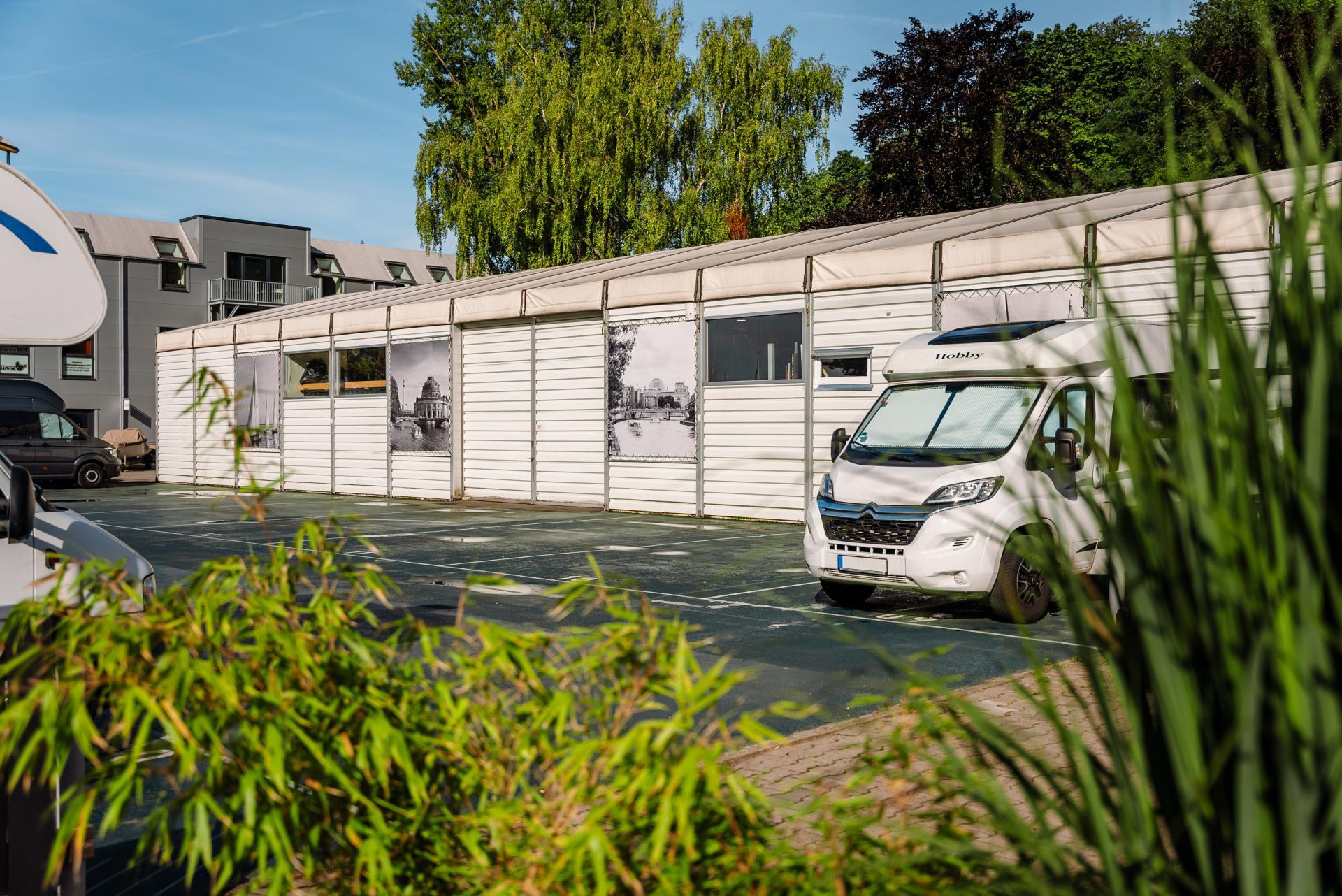 Stellplatz - RV Camper parking - Foto 3