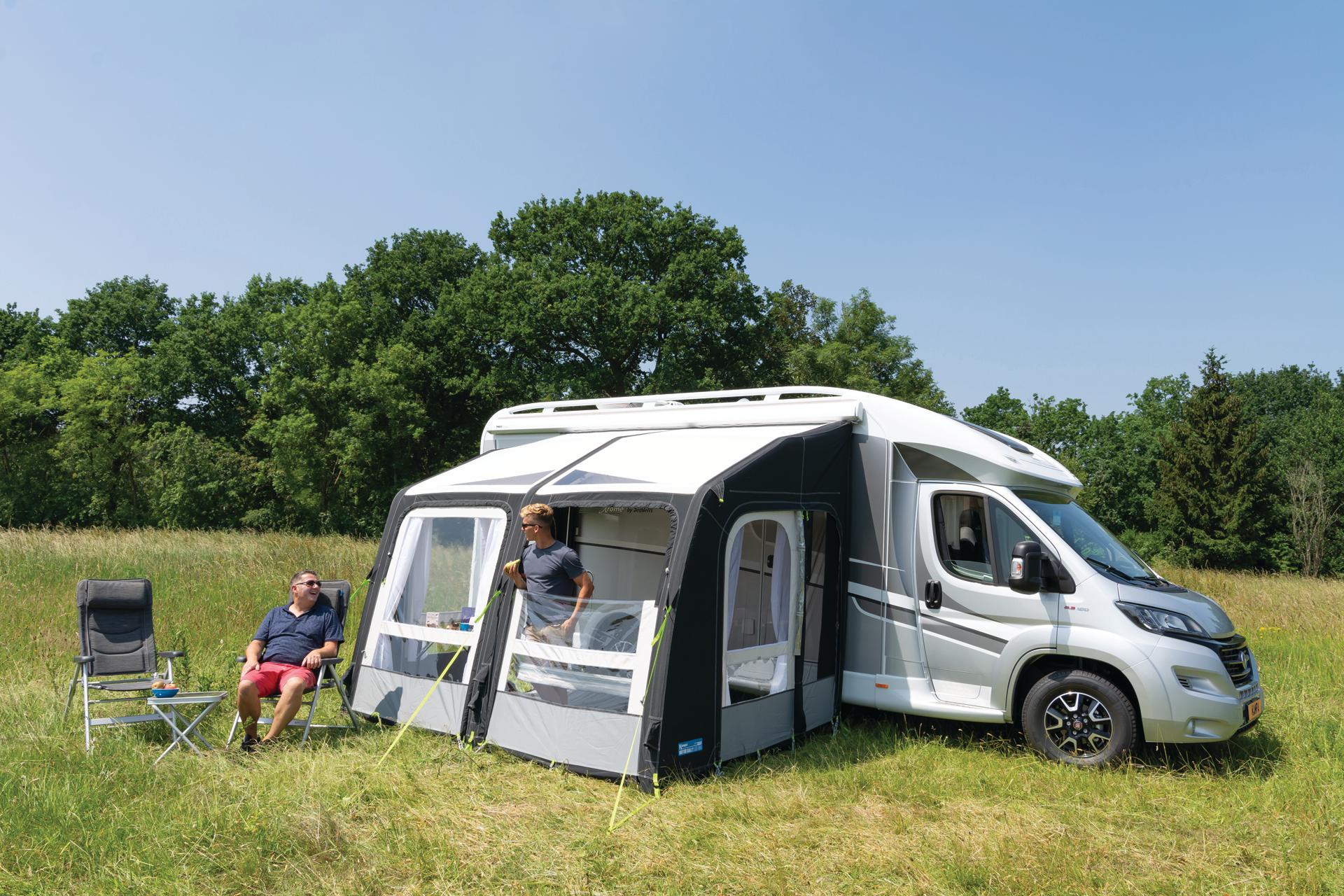 Lafken Camping | Casas rodantes, carpas y tinajas. - Foto 5