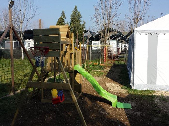 Camper Parking Area - Miralago - Rome - Foto 7