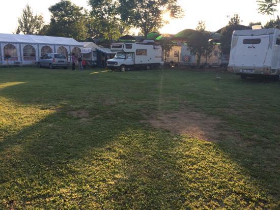 Camper Parking Area - Miralago - Rome - Foto 5