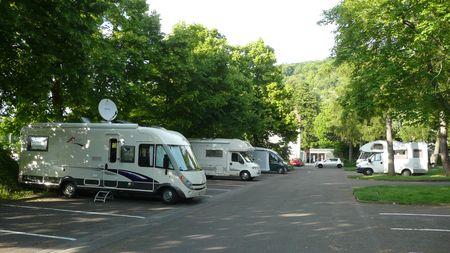 Wohnmobilstellplatz - Ettlingen - Foto 7