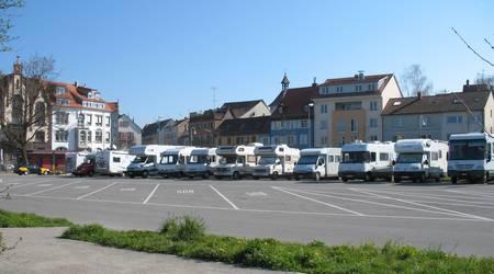 Wohnmobilstellplatz Konstanz - Foto 6