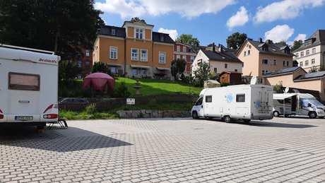 Wohnmobilstellplatz Schwarzenberg - Foto 5