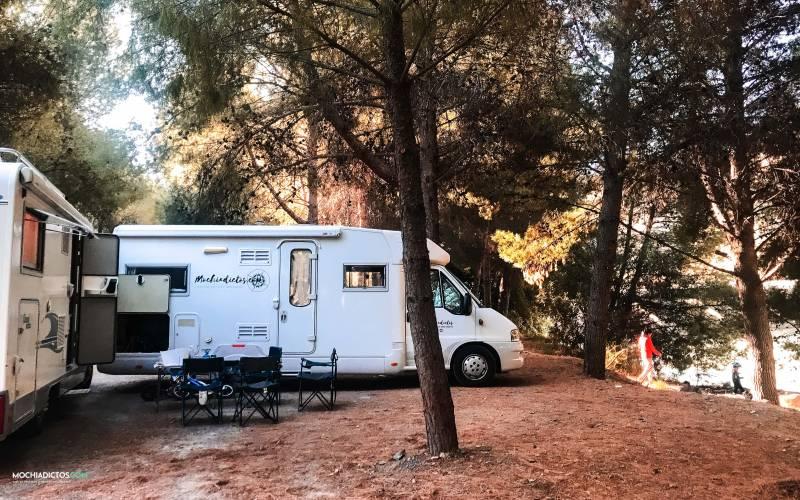 Camping El Chorro - Foto 7