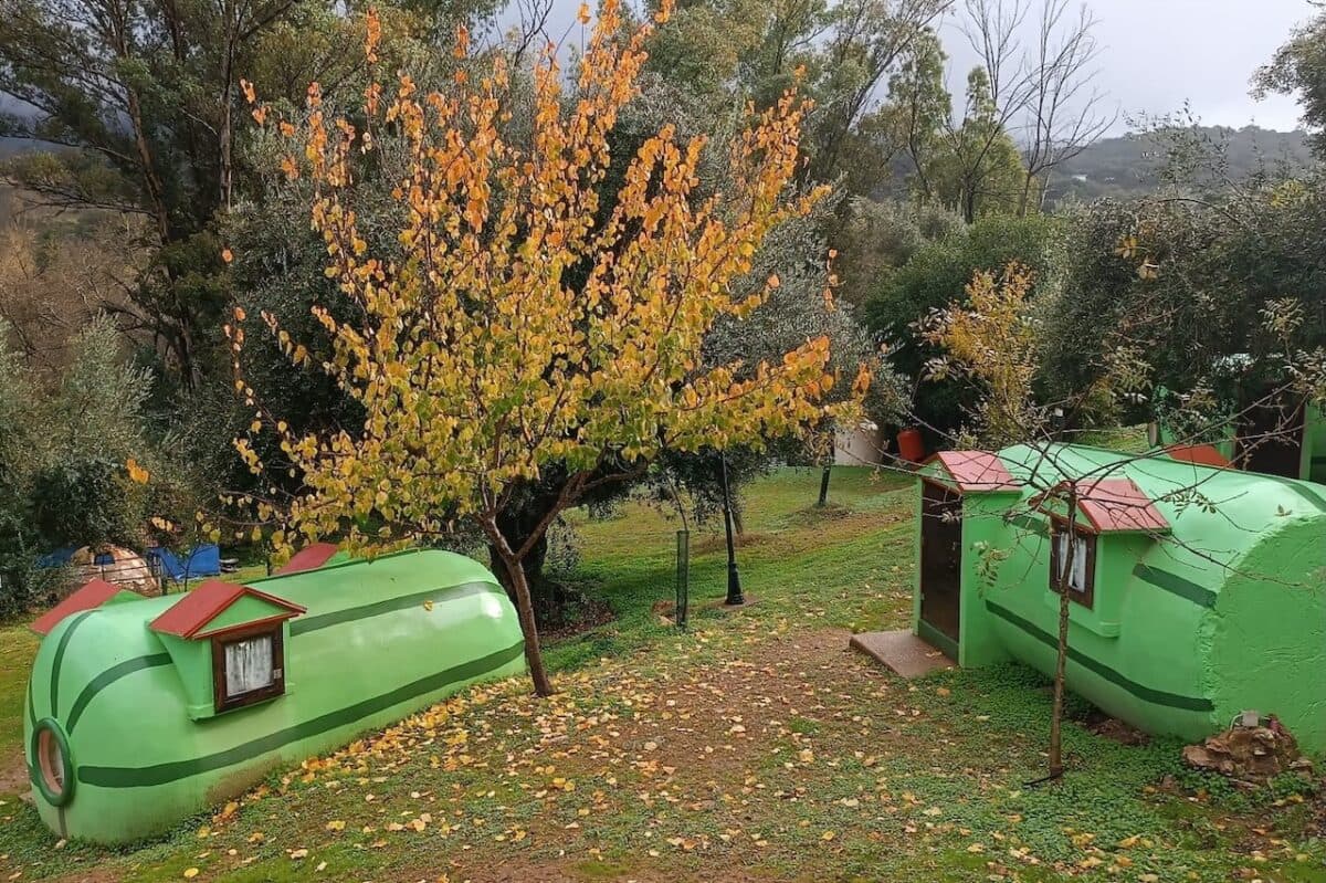 Camping Villa Sandía - Foto 2