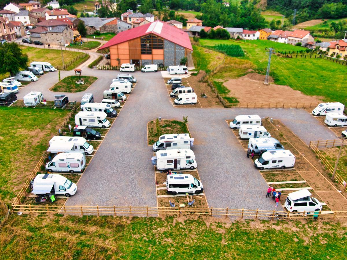 Rest area "Val d'Arzino" - Foto 6