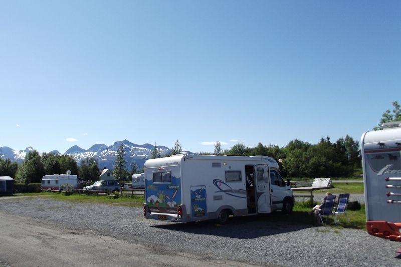 Pluscamp Saltstraumen Camping - Foto 4