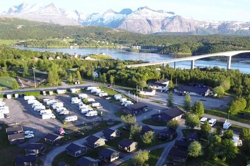 Pluscamp Saltstraumen Camping - Foto 3