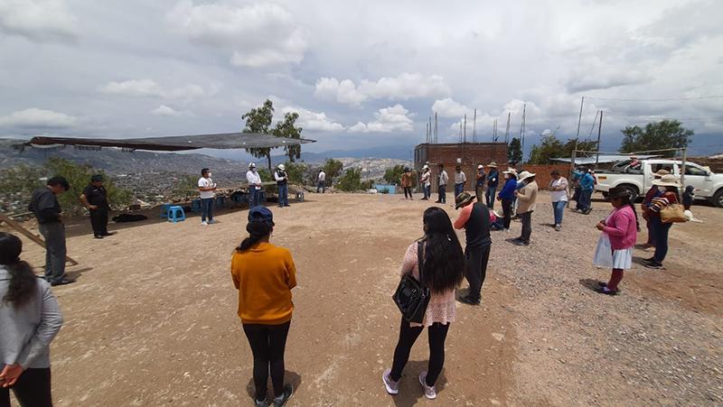 SEC ÑAHUIMPUQUIO NRO S/N HUAMANGA, AYACUCHO, PERU - Foto 5