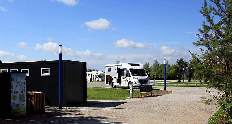 Wohnmobilstellplatz an der NaturThermeTemplin - Foto 7