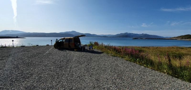 Evenes Camping - Foto 2