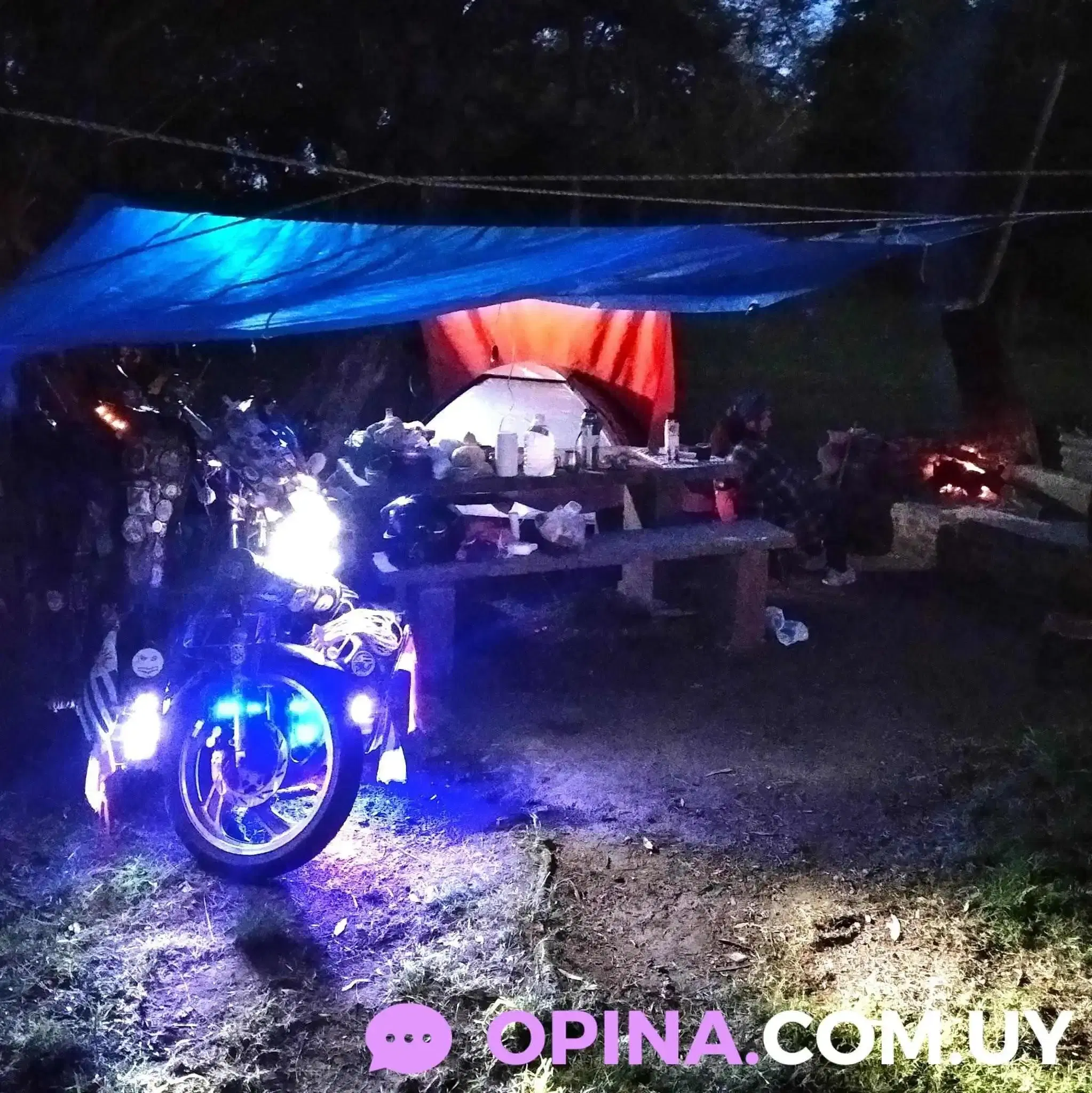 Camping Darío Salomón - CNC - Foto 2