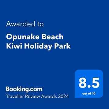 Opunake Beach Holiday Park : Opunake Accommodation - Foto 5