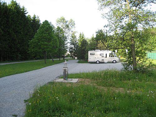 Wohnmobilstellplatz 3631 Ottenschlag - Foto 6