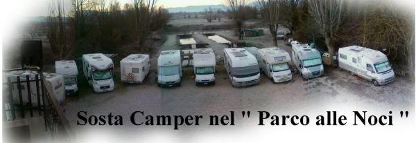 Area sosta camper Province of Rieti - Foto 7
