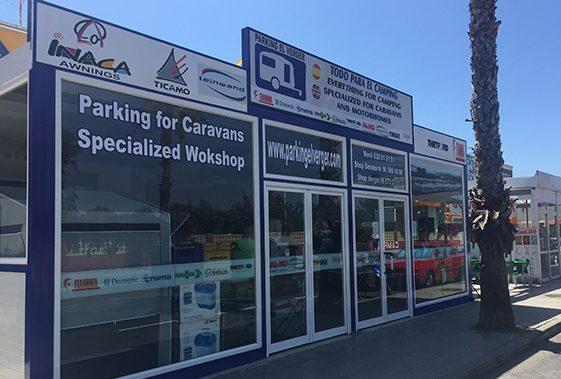 Parking Santa Ana - Foto 3