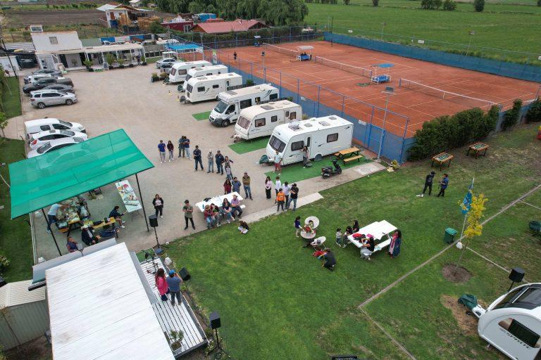 PatagonFox Camping Express