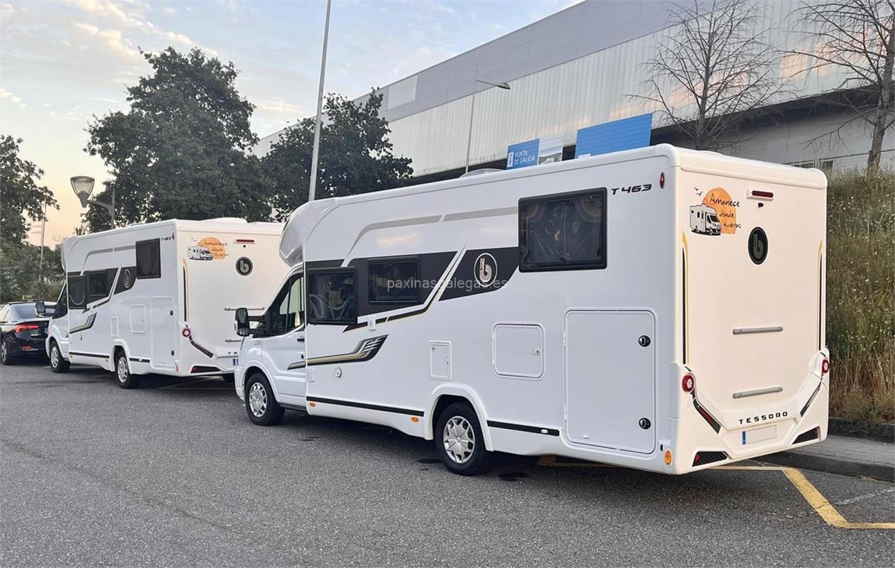 Camperplaats bij a la Dinette Gourmande - Foto 2