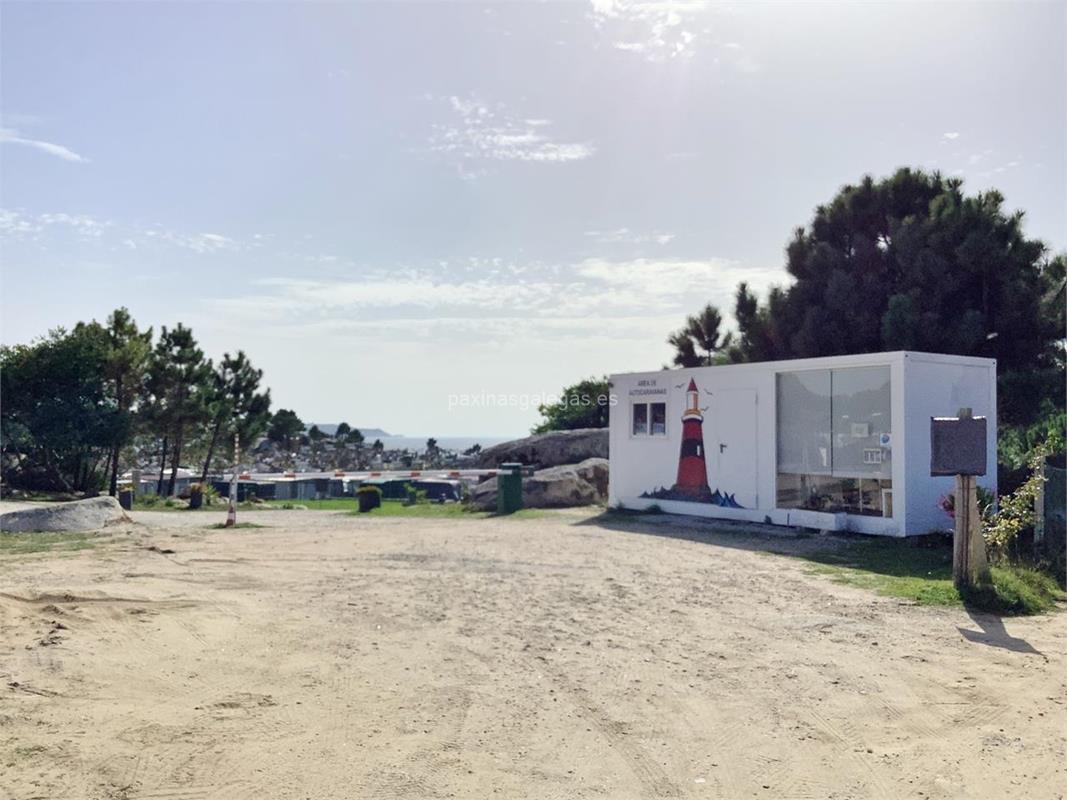 Área de autocaravanas O Faro - Foto 3