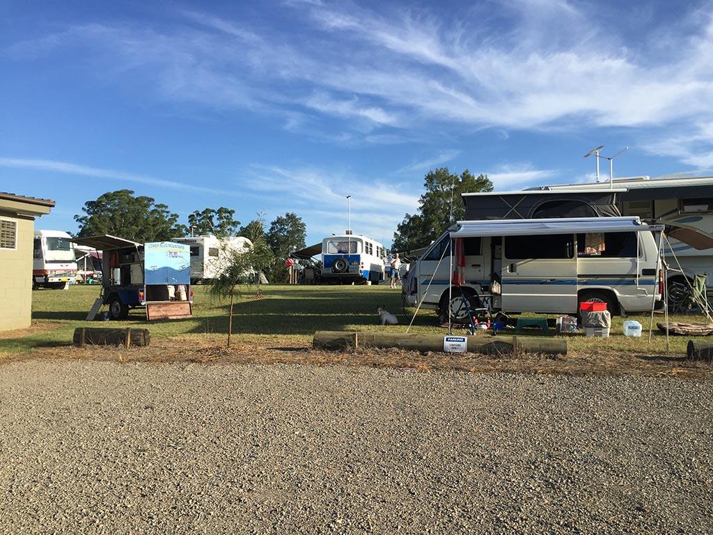 Percy's Place Caravan Park