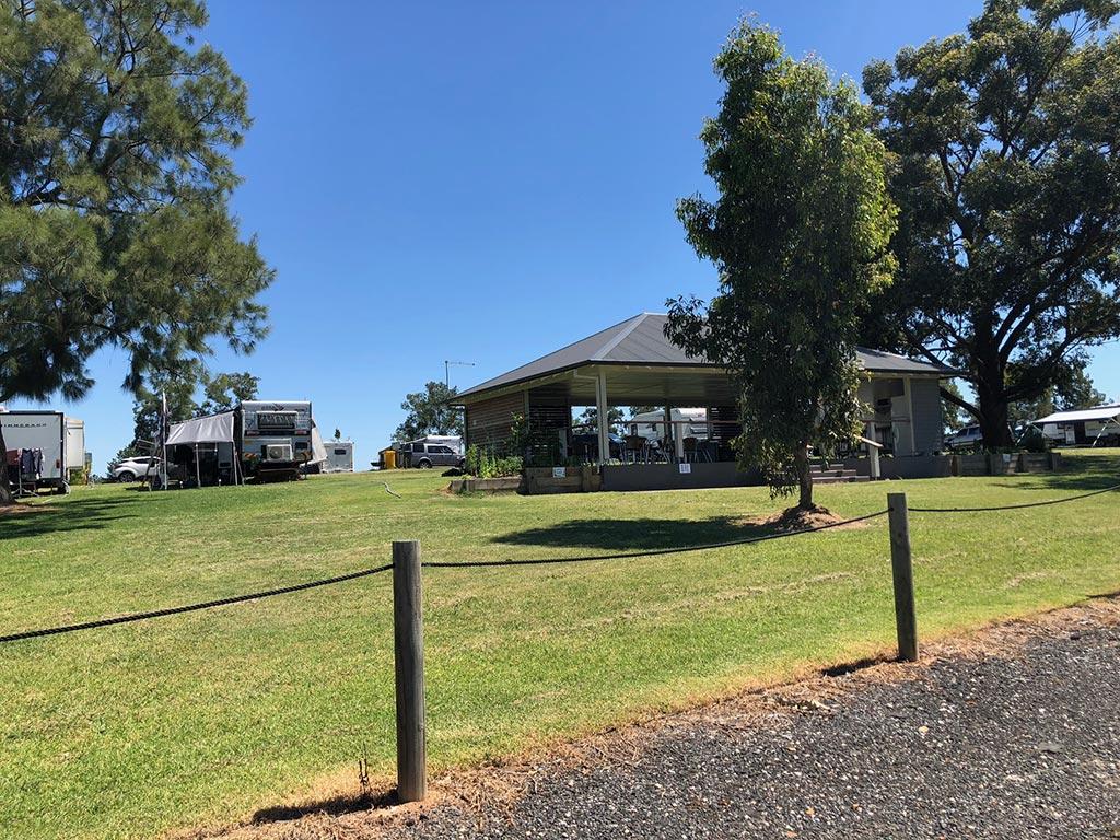 Percy's Place Caravan Park - Foto 4