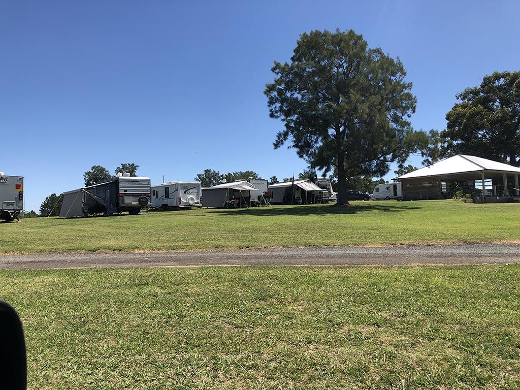 Percy's Place Caravan Park - Foto 5