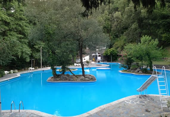 Camping Les Piscines de Montseny - Foto 2