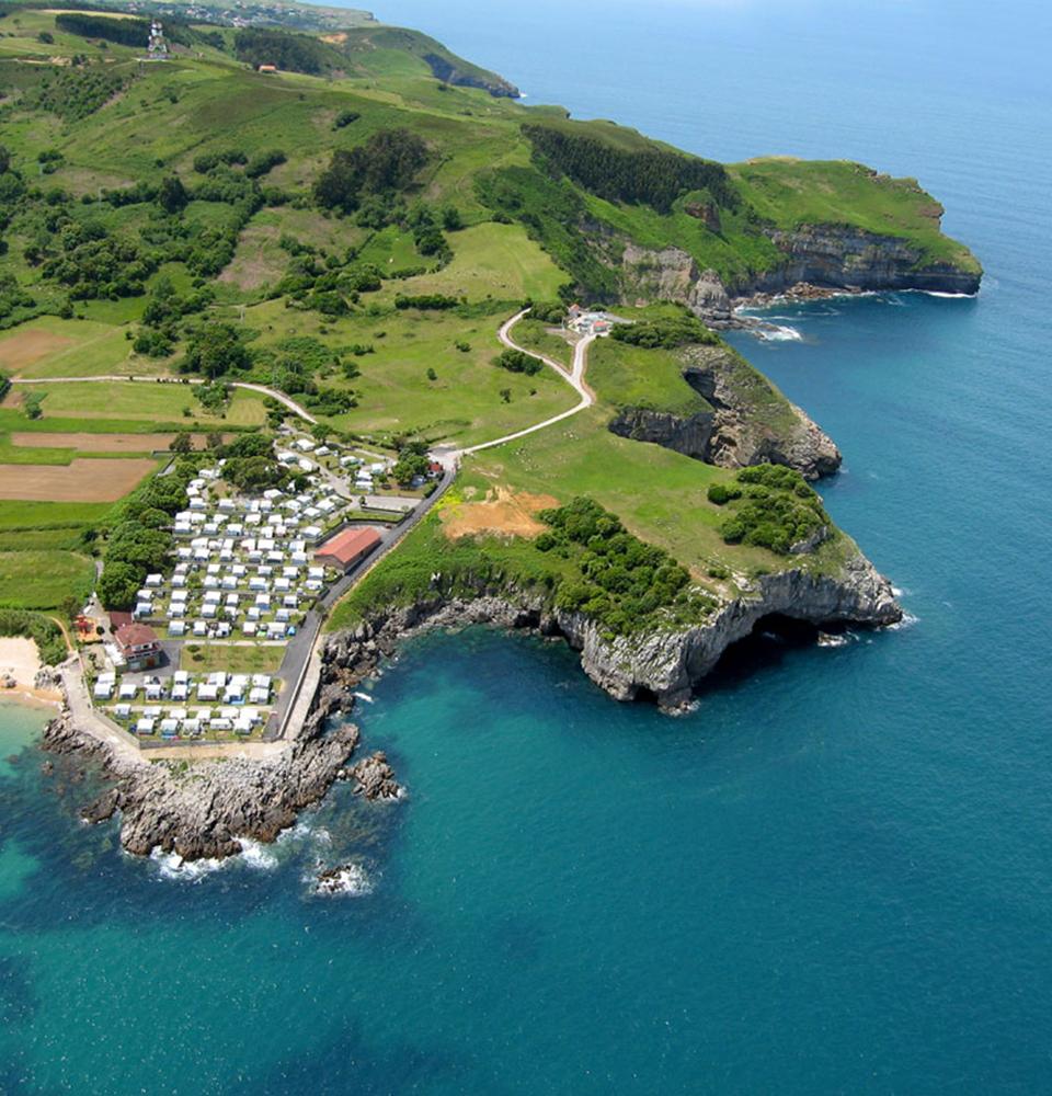 Camping isla playa Palo Seco (casa club)