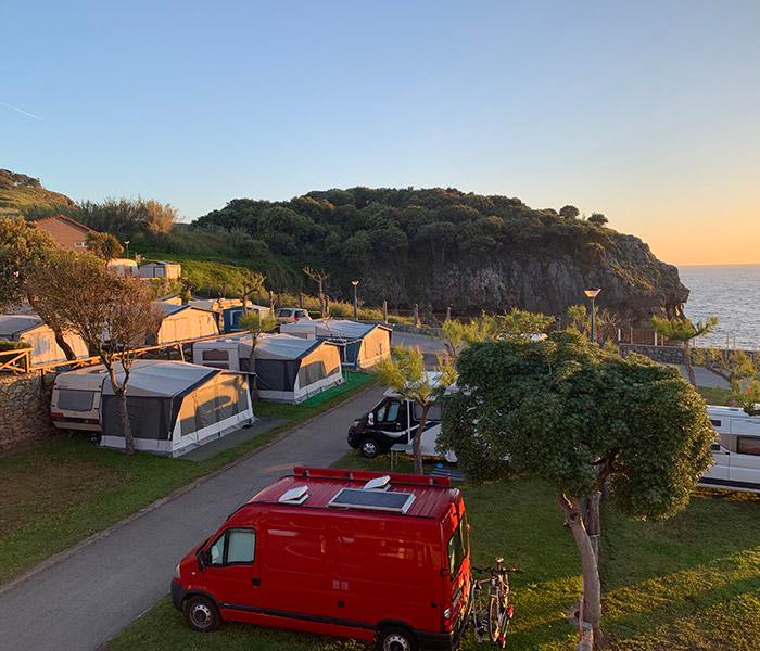 Camping isla playa Palo Seco (casa club) - Foto 2