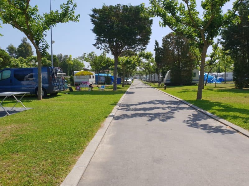 Camping Playa Joyel - Foto 3