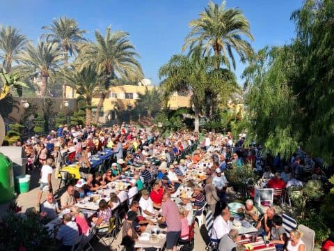 Camping Playa de Mazarrón - Foto 4