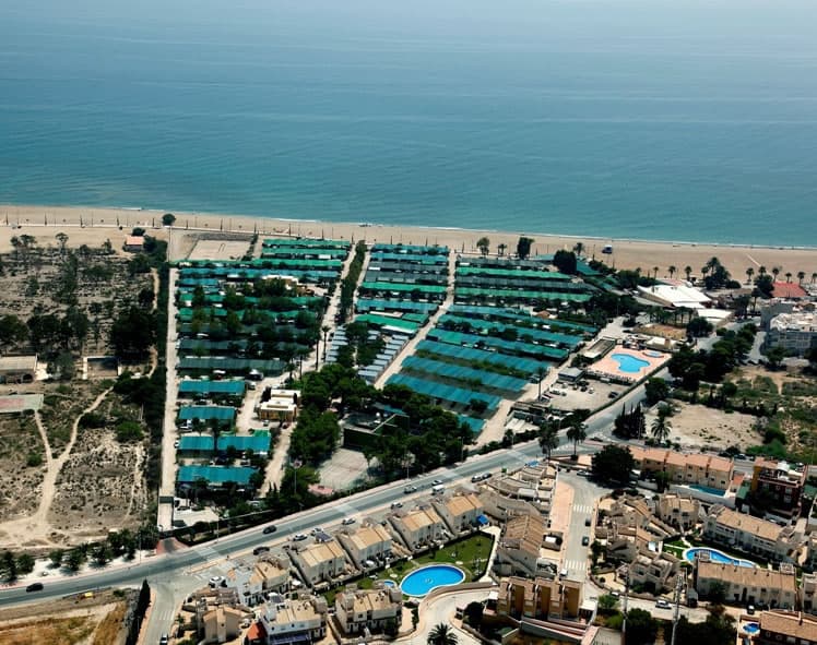 Camping Playa de Mazarrón - Foto 3