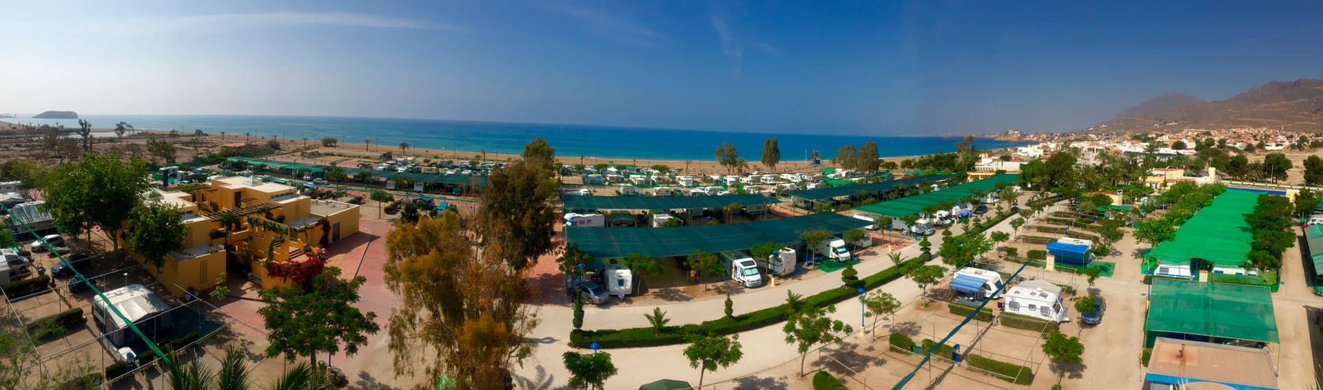 Camping Playa de Mazarrón - Foto 2