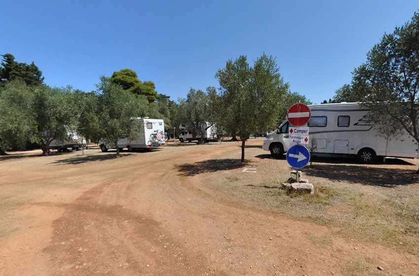 Agricamping, Parcheggio Auto 2 Palme BAIA DEI TURCHI - Foto 4