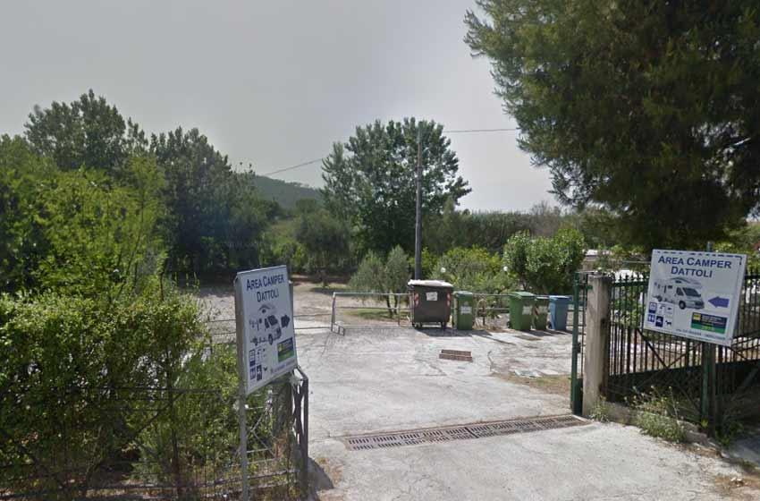 Area Camper Dattoli - Foto 2