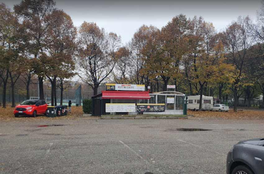 Area scarico acque reflue per Camper. - Foto 4