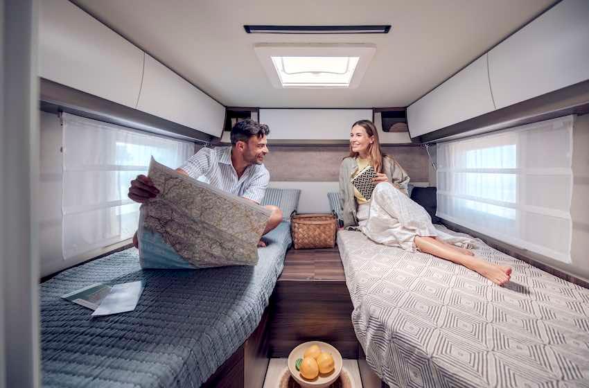 Area Sosta Camper Fangacci MonteFalco - Foto 7