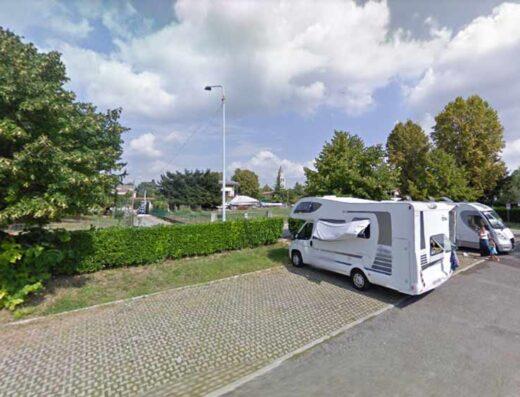 Area sosta Camper +camper service - Foto 4