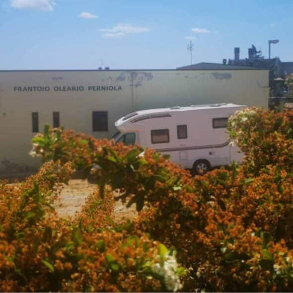 Sosta Camper Baia D'Argento - Foto 7