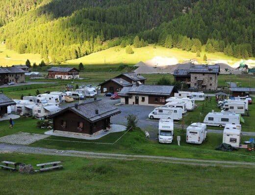 Area Sosta Camper - Monte Marenzo - Foto 3