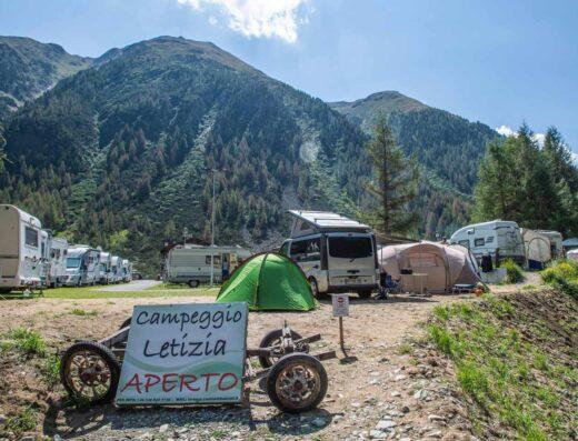 Area Sosta Camper - Alzano Lombardo - Foto 6