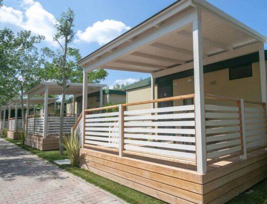 Cavalieri del Po sosta camper e roulotte - Foto 4